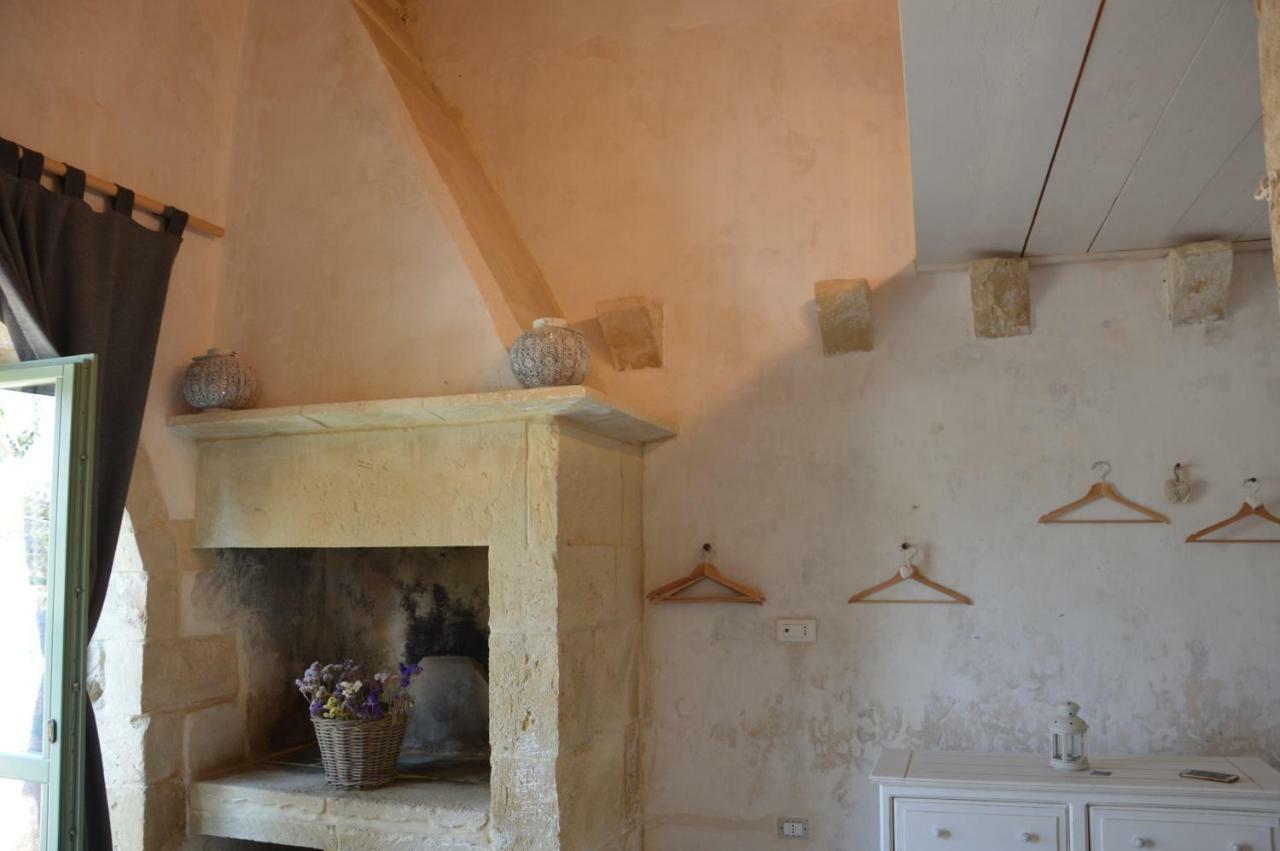 Masseria Costa Corigliano dʼOtranto 외부 사진