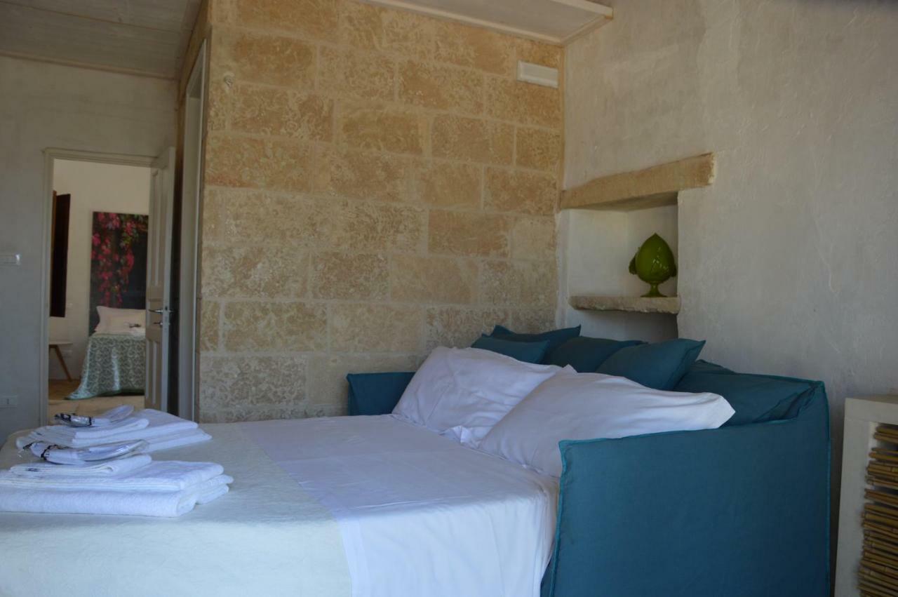 Masseria Costa Corigliano dʼOtranto 외부 사진