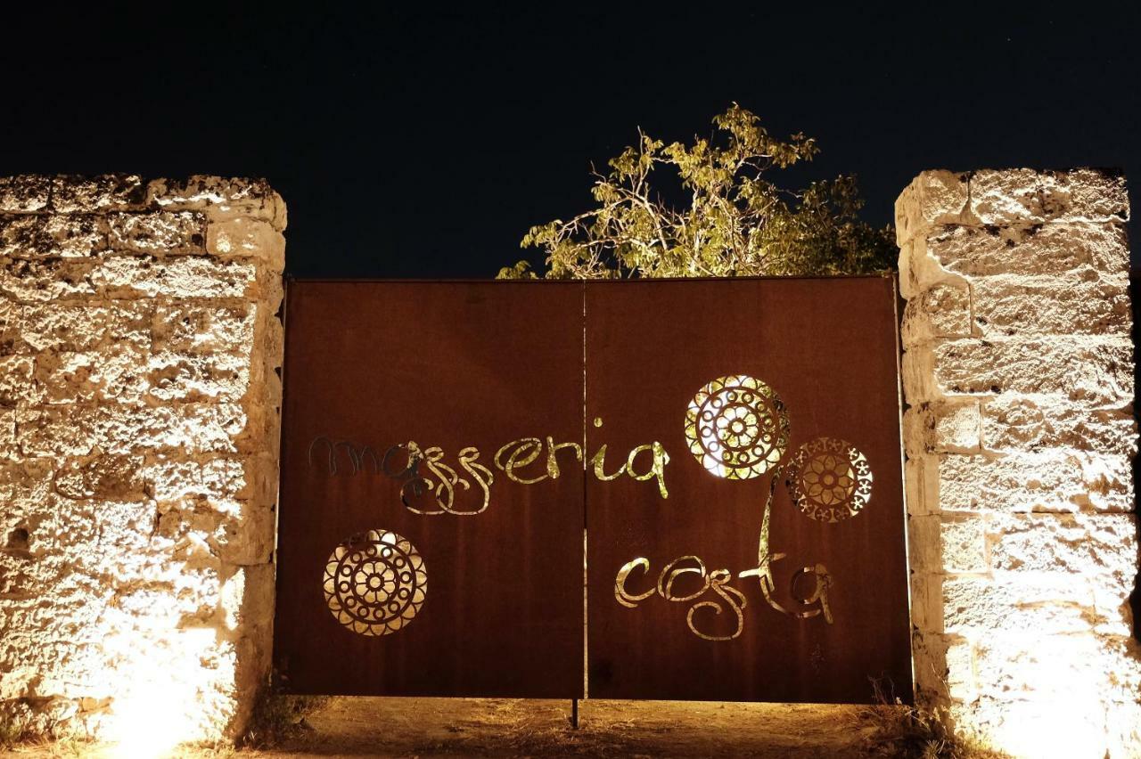 Masseria Costa Corigliano dʼOtranto 외부 사진